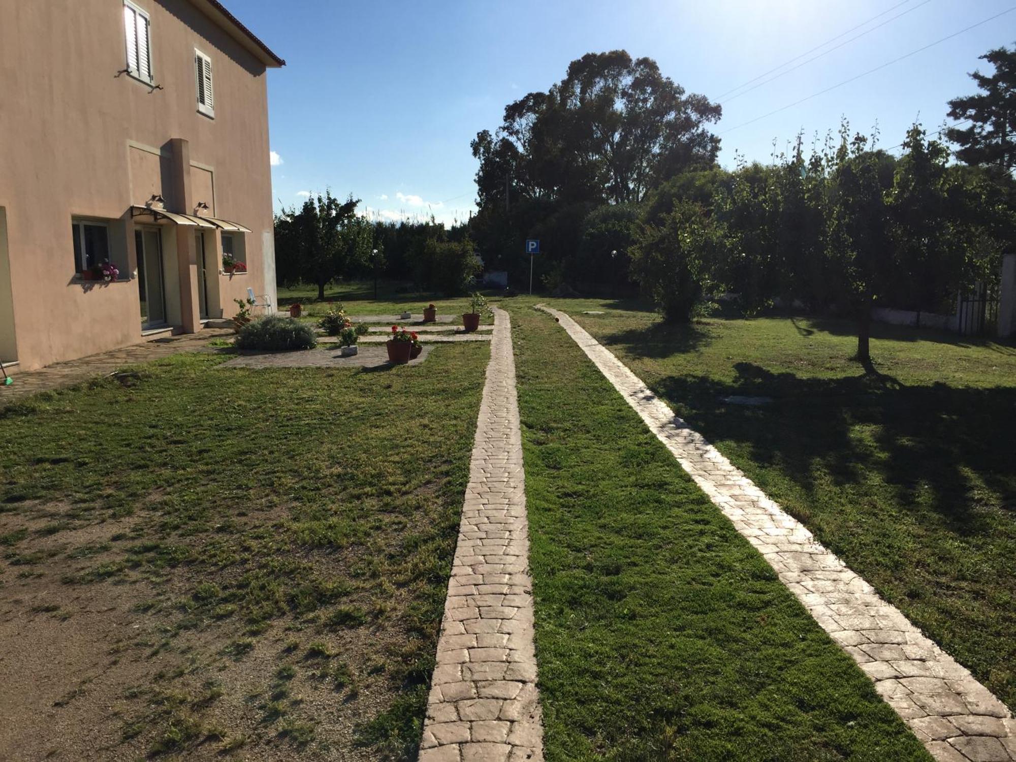La Maison Di Zia Annina In Olbia Porta Della Costa Smeralda オルビア エクステリア 写真