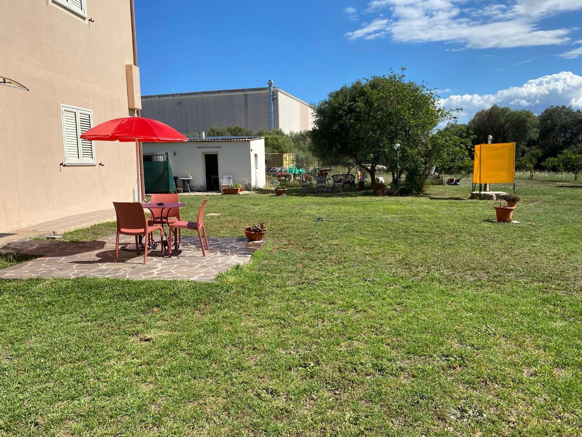 La Maison Di Zia Annina In Olbia Porta Della Costa Smeralda オルビア エクステリア 写真