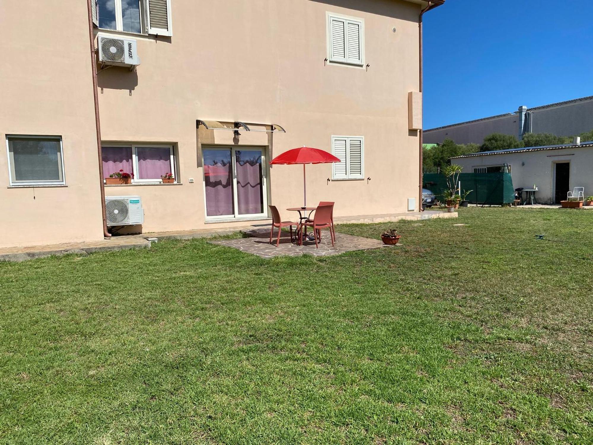 La Maison Di Zia Annina In Olbia Porta Della Costa Smeralda オルビア エクステリア 写真
