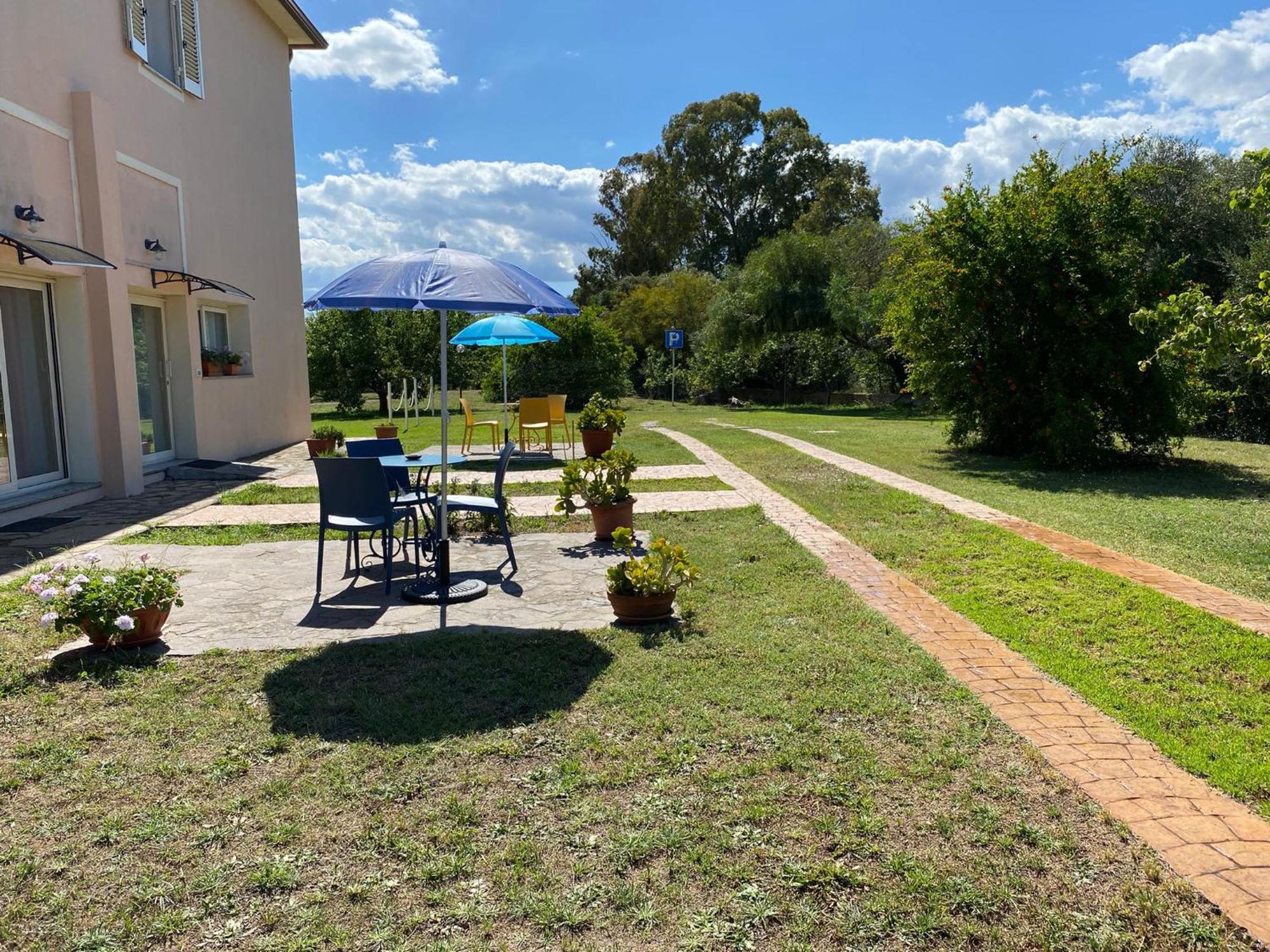 La Maison Di Zia Annina In Olbia Porta Della Costa Smeralda オルビア エクステリア 写真
