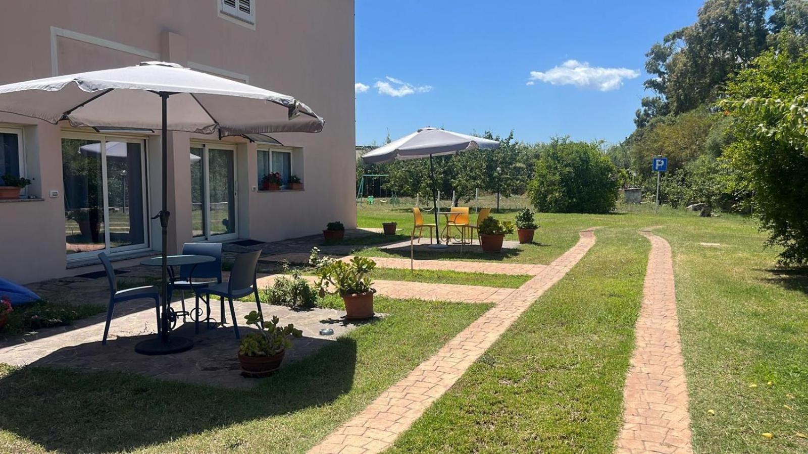 La Maison Di Zia Annina In Olbia Porta Della Costa Smeralda オルビア エクステリア 写真