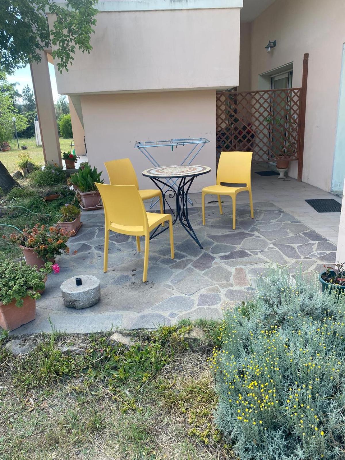 La Maison Di Zia Annina In Olbia Porta Della Costa Smeralda オルビア エクステリア 写真