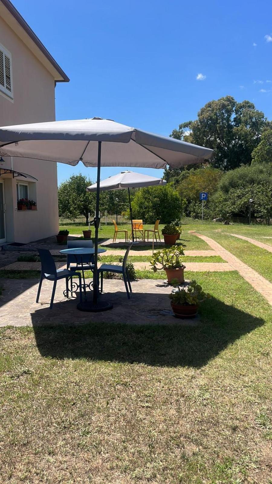 La Maison Di Zia Annina In Olbia Porta Della Costa Smeralda オルビア エクステリア 写真