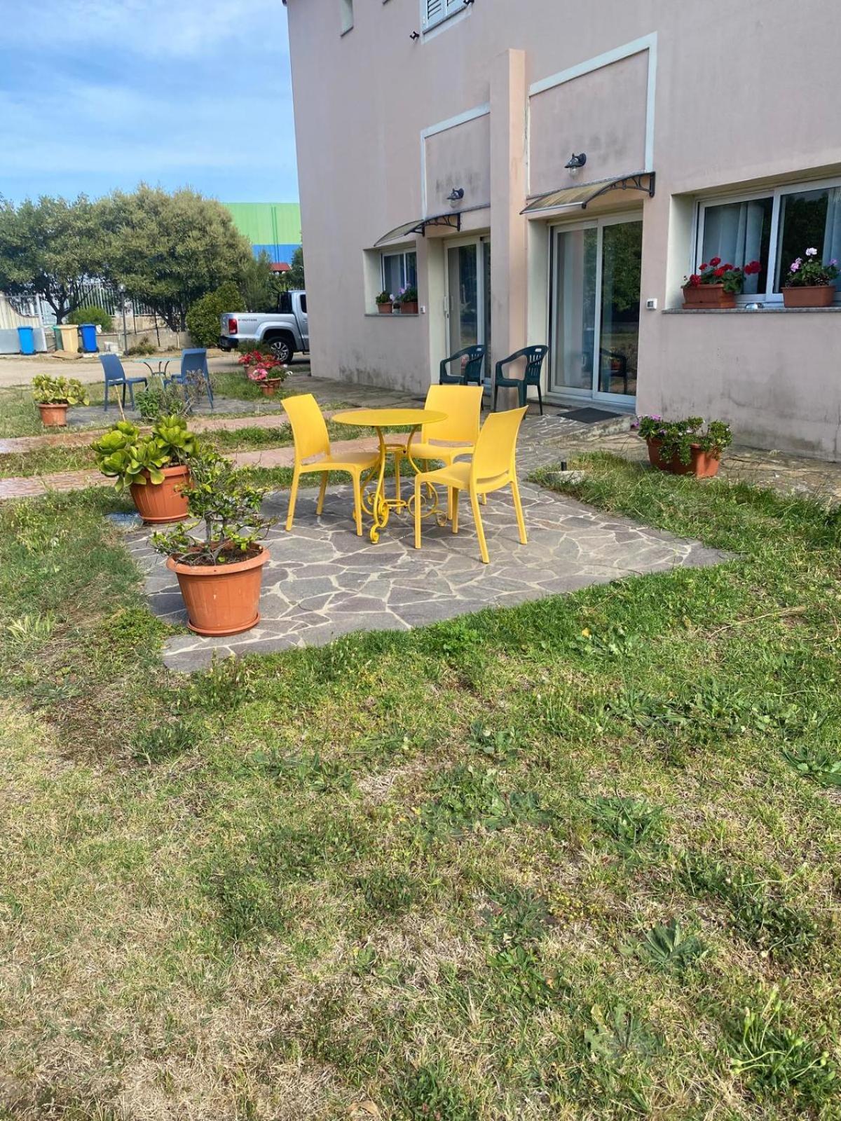 La Maison Di Zia Annina In Olbia Porta Della Costa Smeralda オルビア エクステリア 写真