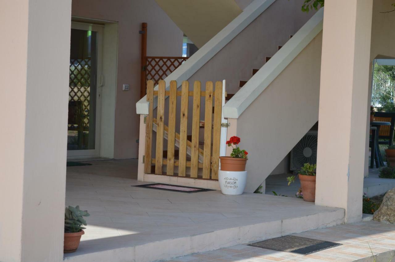 La Maison Di Zia Annina In Olbia Porta Della Costa Smeralda オルビア エクステリア 写真
