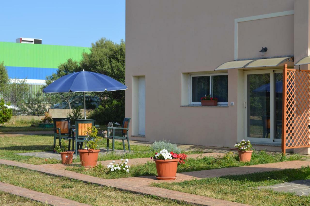 La Maison Di Zia Annina In Olbia Porta Della Costa Smeralda オルビア エクステリア 写真