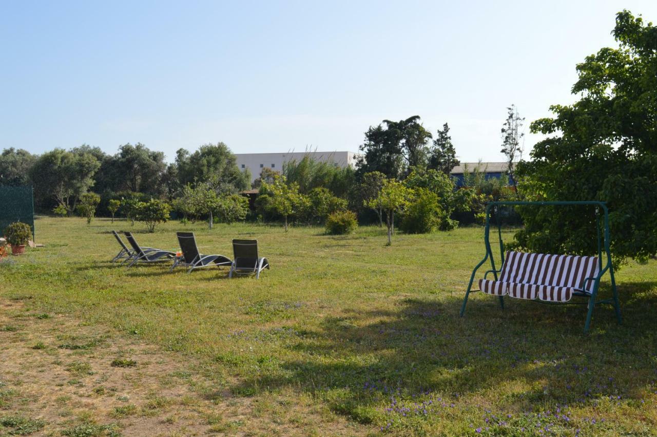 La Maison Di Zia Annina In Olbia Porta Della Costa Smeralda オルビア エクステリア 写真