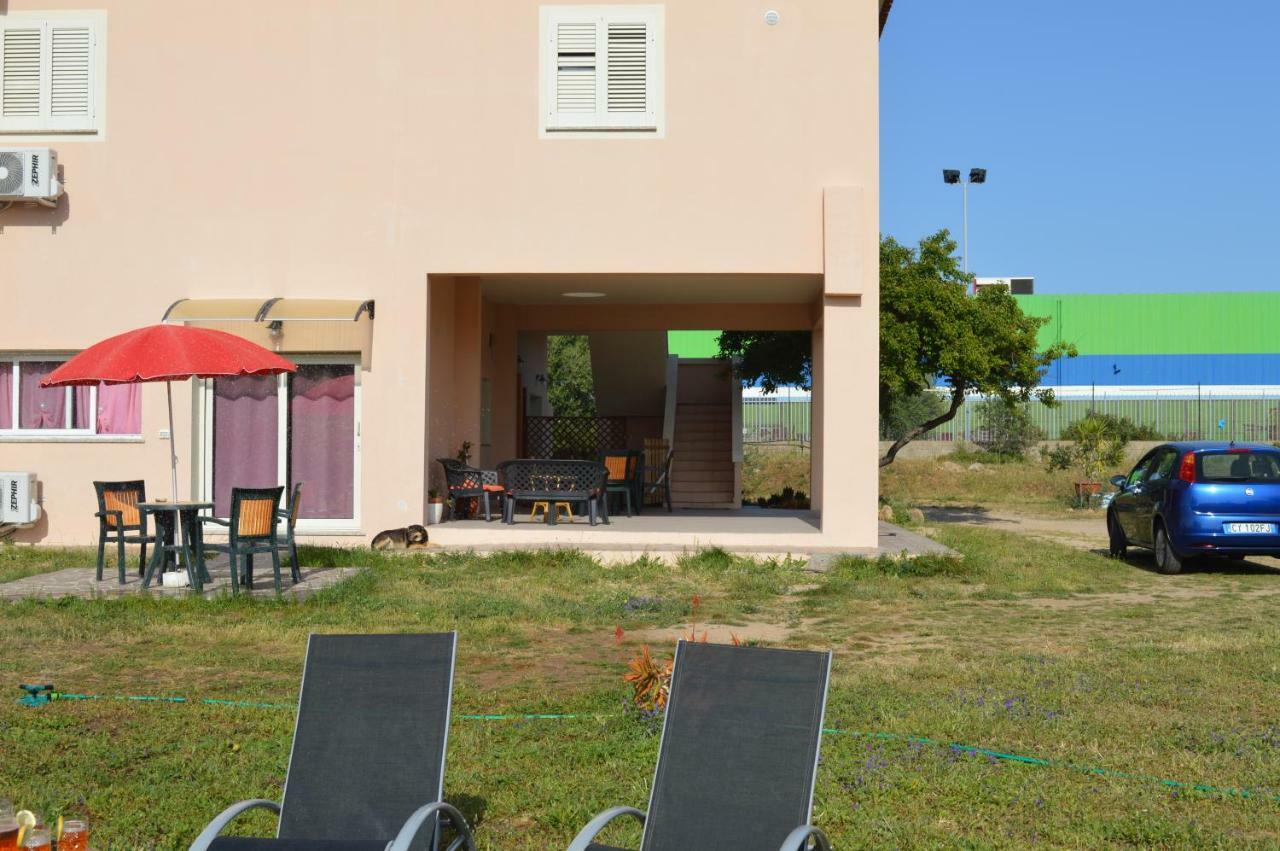 La Maison Di Zia Annina In Olbia Porta Della Costa Smeralda オルビア エクステリア 写真